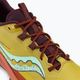 Men's running shoes Saucony Peregrine 13 yellow-orange S20838-35 8