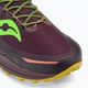 Men's running shoes Saucony Xodus Ultra 2 maroon S20843-35 7