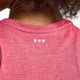Women's running shirt Saucony Stopwatch Singlet pink SAW800369-ROH 4