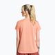 Saucony Stopwatch women's running shirt pink SAW800370-ZEH 2
