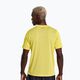 Men's Saucony Elevate yellow running shirt SAM800331-SL 2