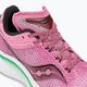Women's running shoes Saucony Kinvara 14 pink S10823-25 8