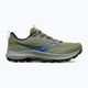 Men's running shoes Saucony Peregrine 13 glade/blk 12
