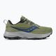 Men's running shoes Saucony Peregrine 13 glade/blk 2