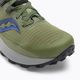 Men's running shoes Saucony Peregrine 13 glade/blk 7