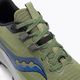 Men's running shoes Saucony Peregrine 13 glade/blk 8