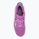 Women's running shoes Saucony Triumph 21 grape/indigo 7