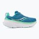 Saucony Guide 17 breeze/mint women's running shoes 2