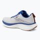 Men's running shoes Saucony Ride 17 white/cobalt 3