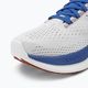 Men's running shoes Saucony Ride 17 white/cobalt 7
