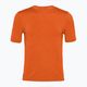 Men's Saucony Stopwatch pepper heather running shirt