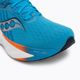 Men's running shoes Saucony Triumph 22 viziblue/pepper 7