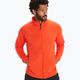 Men's Marmot Leconte Fleece sweatshirt orange 127705972 3