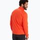 Men's Marmot Leconte Fleece sweatshirt orange 127705972 4