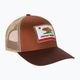 Marmot Retro Trucker men's baseball cap brown 1641019685ONE