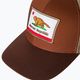 Marmot Retro Trucker men's baseball cap brown 1641019685ONE 3