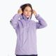 Marmot PreCip Eco women's rain jacket purple 467007444