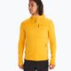 Men's Marmot Preon fleece sweatshirt yellow M117829342