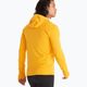 Men's Marmot Preon fleece sweatshirt yellow M117829342 2