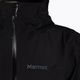Men's Marmot Minimalist Pro membrane rain jacket black M12351001S 3