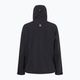 Marmot PreCip 3L women's rain jacket black M12389001XS 2