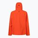 Marmot PreCip 3L women's rain jacket orange M123895972XS 2