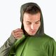 Men's Marmot Crossover green trekking sweatshirt M1257619573S 5