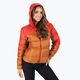 Marmot women's down jacket Guides Down Hoody brown and red 79300 4