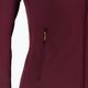Marmot Preon women's fleece sweatshirt maroon M12399 6