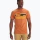 Marmot Coastal orange men's trekking shirt M12561