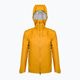 Men's Marmot Mitre Peak Gore Tex trekking jacket yellow M12685 2