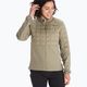 Marmot Echo Featherless Hybrid jacket for women green M12394 6