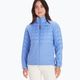 Marmot Echo Featherless Hybrid jacket for women blue M12394 4