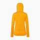 Marmot Preon women's fleece sweatshirt yellow M12398-9057 4