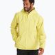 Men's Marmot Minimalist GORE-TEX rain jacket yellow M12681-21536