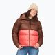 Women's Marmot Guides Down Hoody pinecone/grapefruit jacket