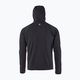 Men's Marmot Leconte Full Zip Hoody fleece sweatshirt black 8