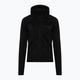 Women's Marmot Leconte Fleece hoodie black 7