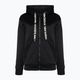 Women's training sweatshirt New Balance Relentless Performance Fleece Full Zip black WJ13174BK