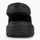 SKECHERS men's Arch Fit Motley SD Verlander black sandals 6