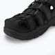 SKECHERS men's Arch Fit Motley SD Verlander black sandals 7