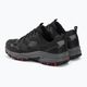 SKECHERS Hillcrest black/charcoal men's shoes 3