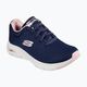 Women's training shoes SKECHERS Arch Fit Big Appeal navy/pink 7