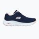 Women's training shoes SKECHERS Arch Fit Big Appeal navy/pink 8