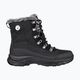 Women's trekking boots SKECHERS Trego Cold Blues black 8
