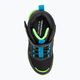 SKECHERS children's shoes Mega-Surge Flash Breeze black/blue/lime 6