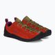 Keen Jasper men's trekking shoes orange 1026593 4