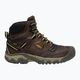 KEEN Ridge Flex Mid men's trekking shoes brown 1026614 10