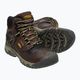 KEEN Ridge Flex Mid men's trekking shoes brown 1026614 13