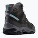 Women's trekking boots KEEN Circadia Mid Wp green-grey 1026763 8